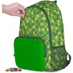 Pixie Crew Minecraft zelená – Zboží Mobilmania