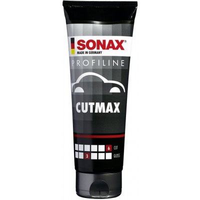 Sonax Profiline Cut Max 6/3 250 ml – Zbozi.Blesk.cz