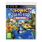 Sonic and SEGA All-Stars Racing – Zboží Dáma