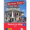 Berliner Platz 3/1 NEU - 1. polovina učebnice s PS + Im Alltag EXTRA