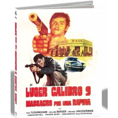 Luger Calibro 9 - Massacro Per Una Rapina – Hledejceny.cz