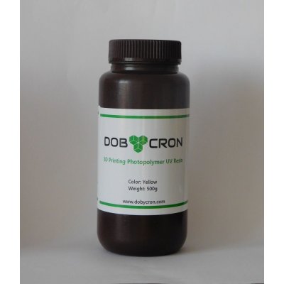 Dobycron UV Resin 500ml žlutá