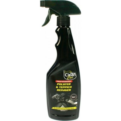 Clean Car Čistič polstrování a koberečků ve spreji 500 ml – Hledejceny.cz