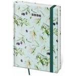 Vario A5 denní 2026 Olive – Hledejceny.cz