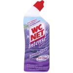 WC Net Intense Gel tekutý WC čistič Lavender Fresh 750 ml – Sleviste.cz