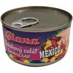 Giana Mexico tuňákový salát 185 g – Zbozi.Blesk.cz