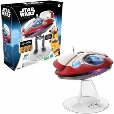 Hasbro Star Wars Obi-Wan Kenobi Electronic LO- Lola Animatronic Edition – Zbozi.Blesk.cz