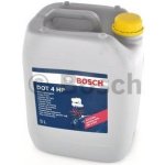 Bosch Brzdová kapalina DOT 4 HP 5 l – Sleviste.cz