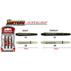 Harrows Supergrip krátké short 0193