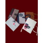 CEDR Látkový obal na knihu – Zboží Dáma