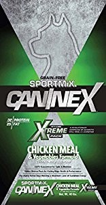 Sportmix XTM Dog chicken meal & vegetables 32/25 18 kg