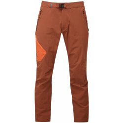 Mountain Equipment pánské kalhoty Comici 2 Pant Men's Burnt Henna/Cardinal Orange