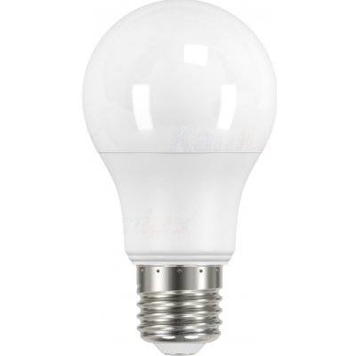 Kanlux LED žárovka stmívatelná E27 7,3W IQ-LEDDIM A60 7,3W-NW – Zboží Mobilmania