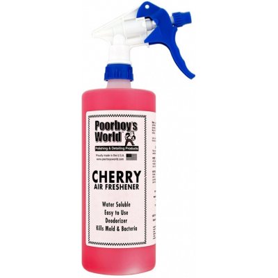 Poorboy's World Air Freshener - Cherry 946 ml