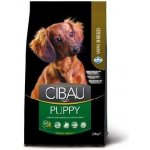 Cibau Dog Puppy Mini 2,5 kg – Hledejceny.cz