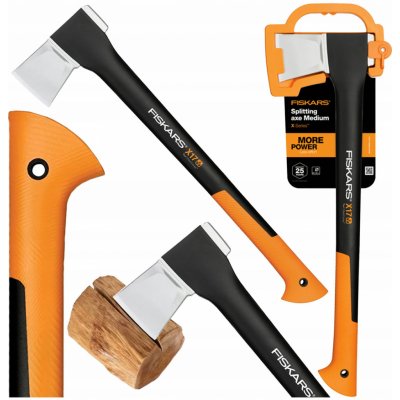 Fiskars X17 (M) (1015641) +ostřič 1000601 – Zboží Dáma
