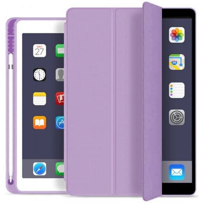 Tech-Protect SC Pen pouzdro na iPad Air 4 2020 / 5 2022 TEC929025 fialové – Zbozi.Blesk.cz