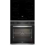 Set BEKO BBIM13301XC + HII64200MT – Zboží Dáma