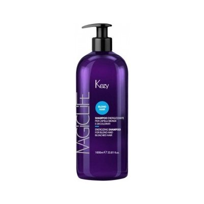 Kezy Magic Life ENERGIZING Shampoo 1000 ml