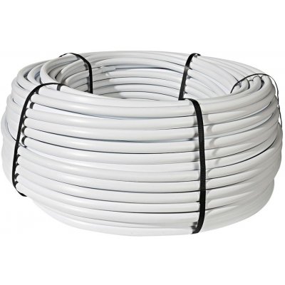 Netafim PE hadice černobílá 20 mm PN4 UV 100 m – Hledejceny.cz