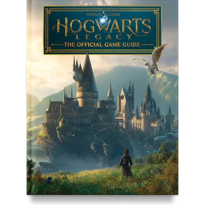 Hogwarts Legacy: The Official Game Guide – Hledejceny.cz