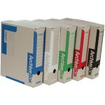Emba Archivní box vnitřní 330 × 260 × 75 červený – Zboží Živě