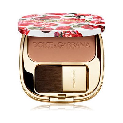Dolce & Gabbana Tvářenka The Blush Of Roses Luminous Cheek 500 Apricot 5 g – Hledejceny.cz