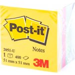Post It MINI KOSTKA – Hledejceny.cz