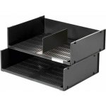 DURABLE Optimo Odkladač plastový na šířku A3 černá – Hledejceny.cz