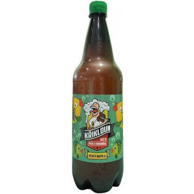 Křikloun Ušatý kapr ALE 11° 1 l (pet) – Zboží Mobilmania