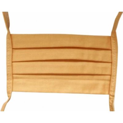 Tibex látková rouška žlutá – Zboží Dáma