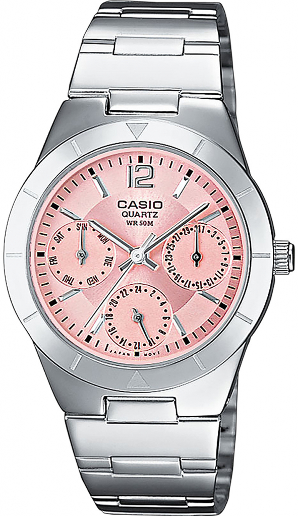 Casio LTP-2069D-4A od 1 390 Kč - Heureka.cz