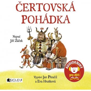 Čertovská pohádka - Jiří Žáček