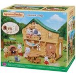 Sylvanian Families Srub s nábytkem 5451 – Zbozi.Blesk.cz