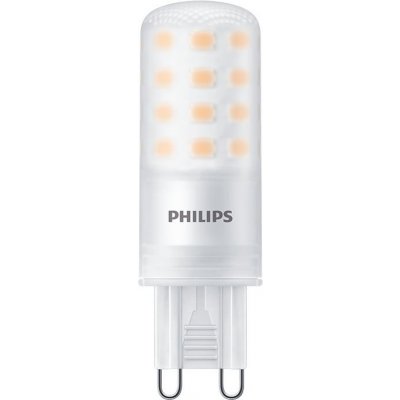 Philips Značková LED žárovka řady CorePro LED capsule MV stmívatelná 2,6 W LED, 300 lm, 15 mm, 52 mm – Hledejceny.cz