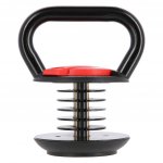 HMS KR20 Nastavitelný Kettlebell 2,16 - 9 kg – Hledejceny.cz