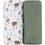 Petite&Mars Bambusový mušelínový set zavinovaček – Hledejceny.cz