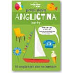 Angličtina karty - První slova - Mansfield Andy, Iwohn Sebastien – Zboží Mobilmania