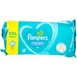 Pampers Vlhčené ubrousky XXL Fresh Clean 80 ks – Zboží Dáma