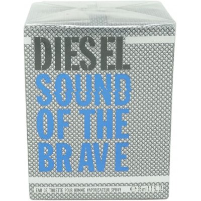 Diesel Sound of the Brave toaletní voda pánská 35 ml