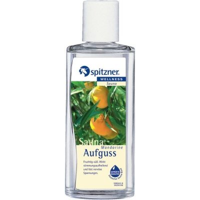 Spitzner Esence do sauny Mandarinka 190 ml – Hledejceny.cz