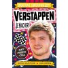 Kniha Verstappen je macher! - Simon Mugford, Dan Green ilustrátor