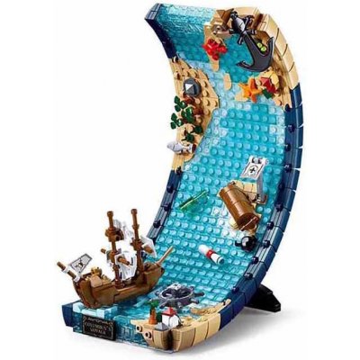 Sluban P8023 Kolumbova výprava – Zboží Dáma