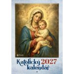 Katolický nástěnný 2027 – Zboží Dáma