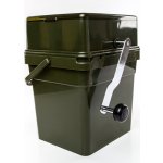 RidgeMonkey Drtička Advanced Boilie Crusher + kýbl Modular Bucket 17l – Zbozi.Blesk.cz