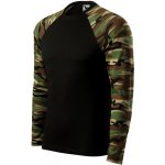 Malfini Camouflage 166 LS brown – Zbozi.Blesk.cz