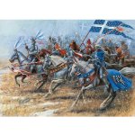Zvezda ZV-8036 Wargames AoB figurky French Knights 1:72 – Hledejceny.cz