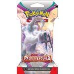Pokémon Company Pokémon TCG: SV02 Paldea Evolved - 1 Blister Booster – Hledejceny.cz