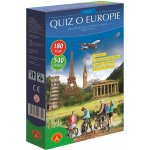 Alexander Kvíz o Evropě Mini – Zboží Živě