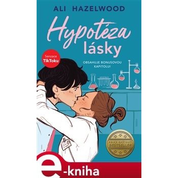 Hypotéza lásky - Ali Hazelwood